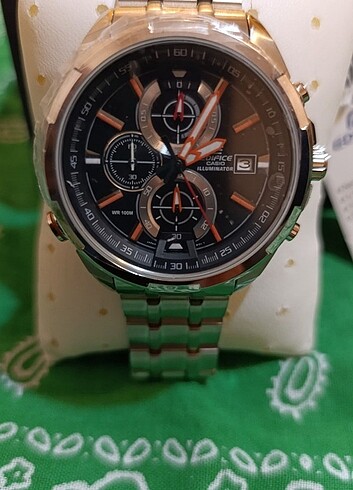 Beden CASIO EDIFICE ORJİNAL SIFIR ERKEK KOL SAATİ