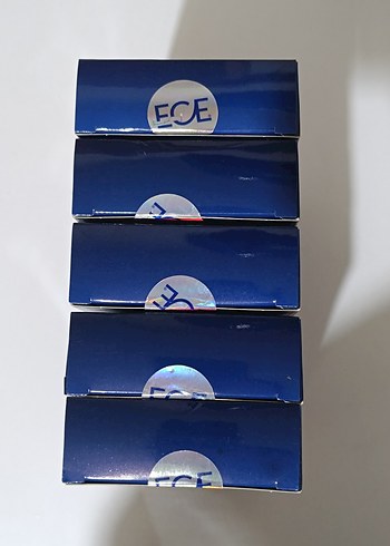 ECE Tıbbi Maske 5 paket (Toplam 50 adet) - Görsel 2