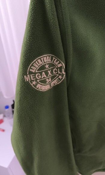 Polar yeşil Hırka  - Görsel 5