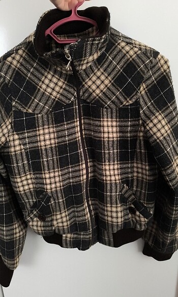 Kahverengi Mont - Görsel 2