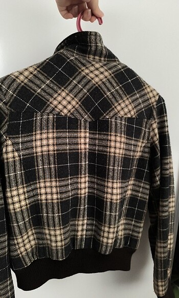 Kahverengi Mont - Görsel 3