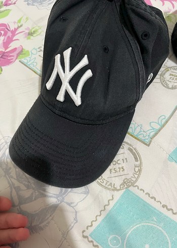 Kadın Siyah Spor Şapka Velcro Ayarlı - Görsel 2