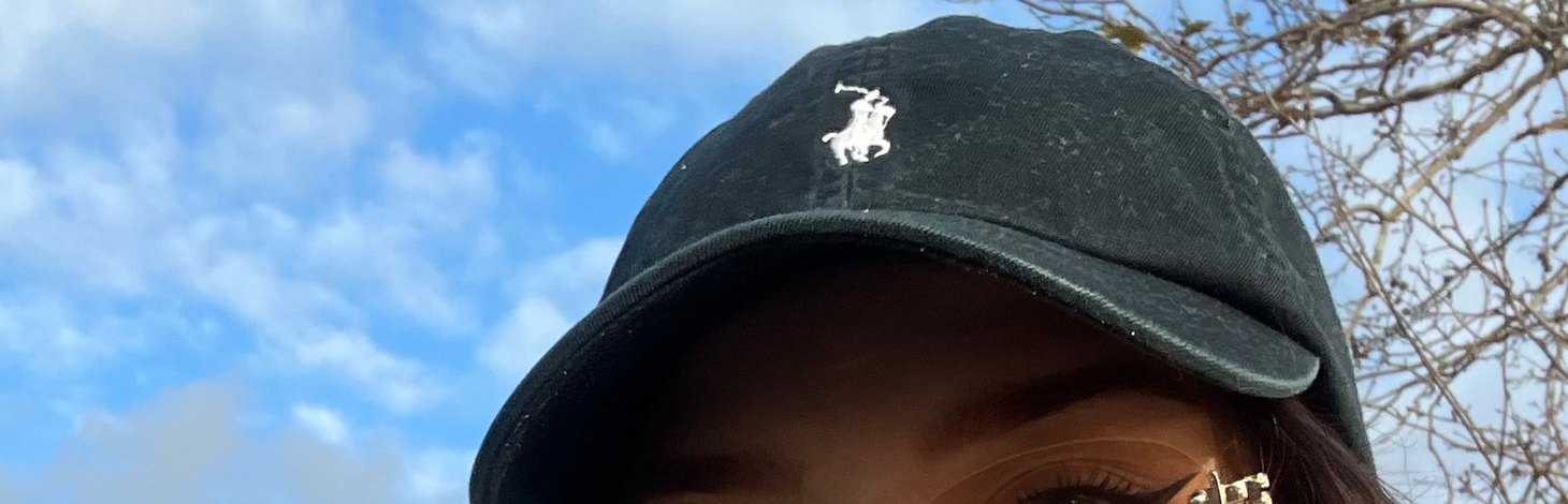 Ralph Lauren şapka sorunsuz kadın erkek uyumlu - Görsel 4