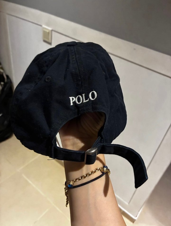 Ralph Lauren şapka sorunsuz kadın erkek uyumlu - Görsel 2