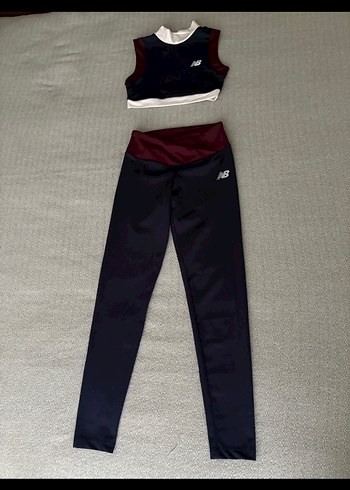 New balance Kadın Tayt sorunu yoktur orj - Görsel 2