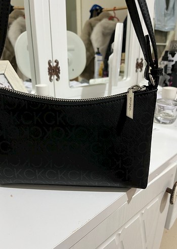 Calvin klein orjinal çanta hiç bir sorunu yok - Görsel 5