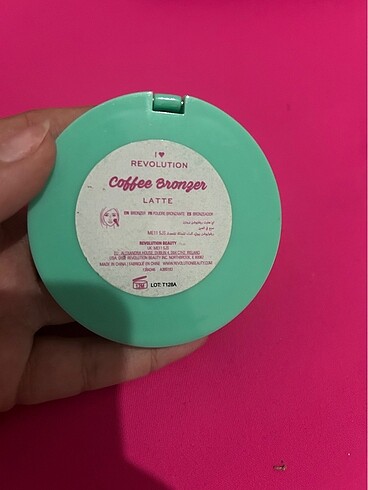 Revolution Bronzer