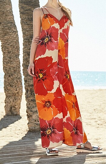 MANGO ELBİSE