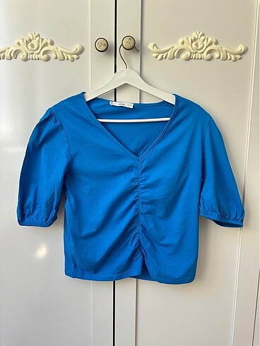 Mango mavi tshirt
