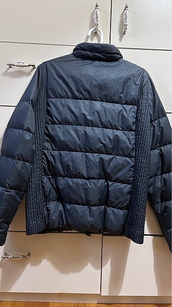 xl Beden Nike kadın mont