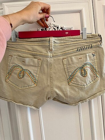 Mavi Jeans Mavi jeans mini düşük bel şort