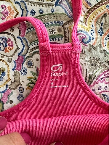 Gap kız çocuk spor bra - Görsel 3