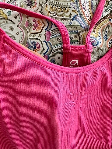 Gap kız çocuk spor bra - Görsel 2