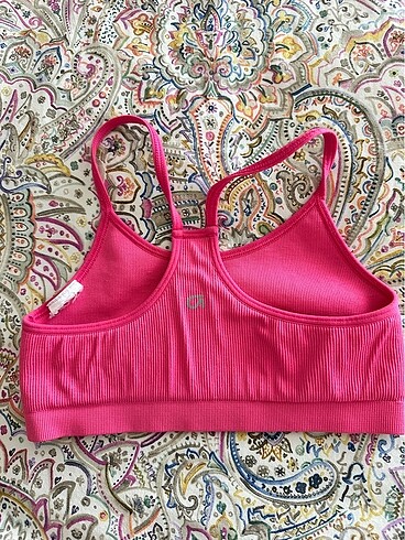 Gap kız çocuk spor bra - Görsel 4