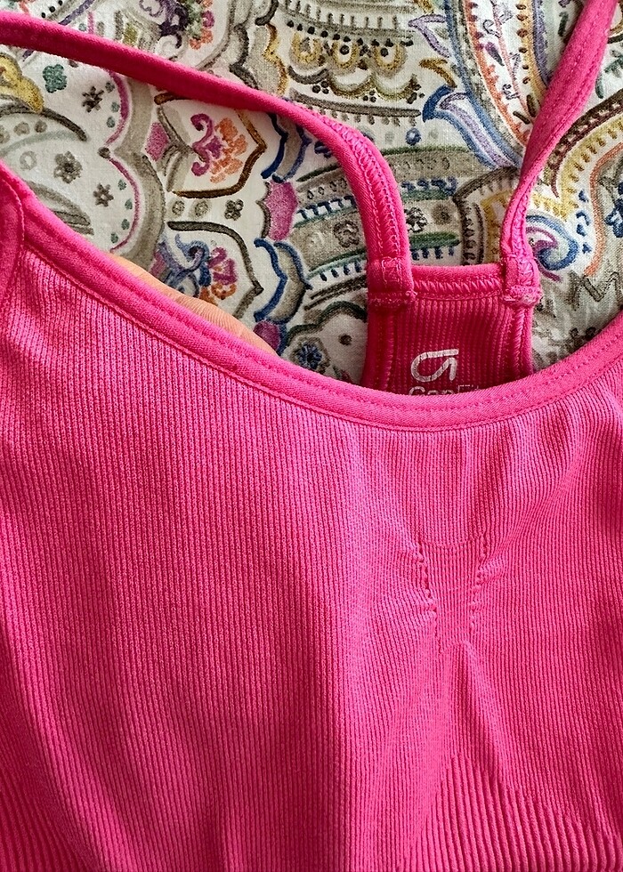 Gap kız çocuk spor bra - Görsel 2