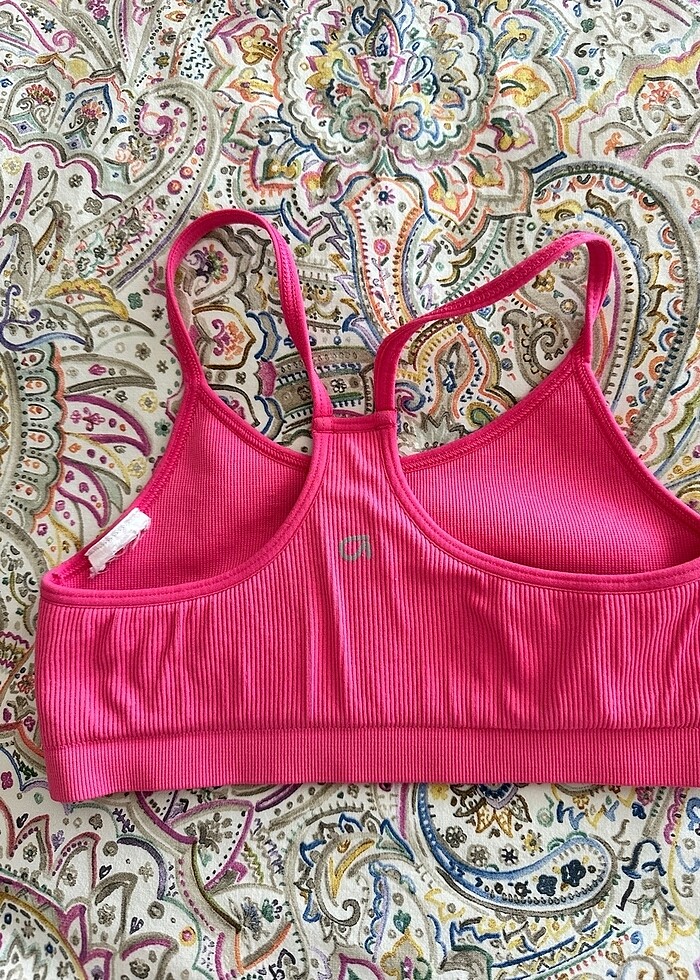 Gap kız çocuk spor bra - Görsel 4