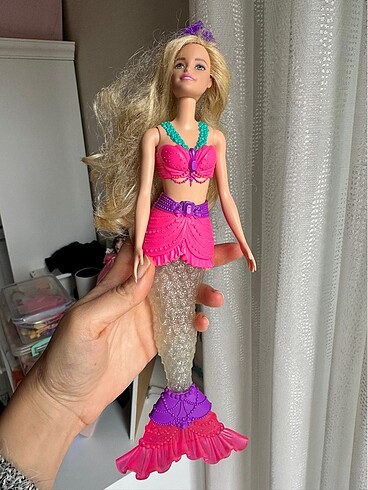 Denizkızı barbie