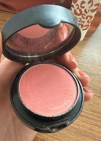 Note Marka Pudra - Bej Renk - Görsel 2