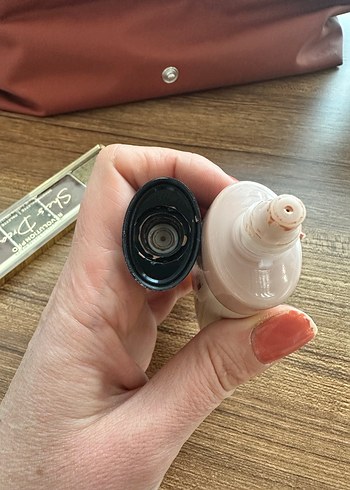 Flormar SPF 20 Bej BB Krem az kullanıldı - Görsel 3