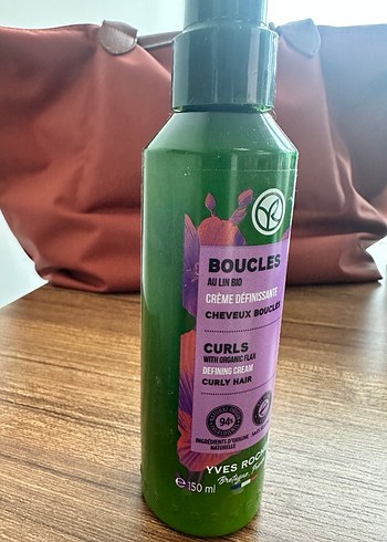 Yves Rocher Bukleleri Belirginleştirici Krem - Görsel 3