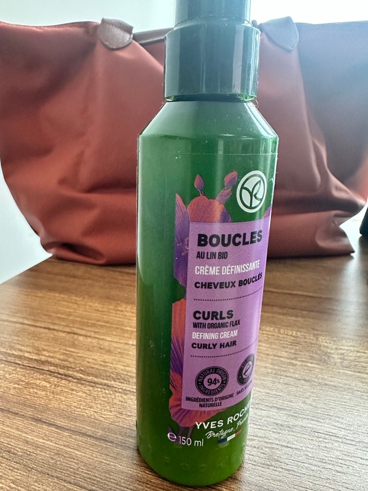 Yves Rocher Bukleleri Belirginleştirici Krem - Görsel 3