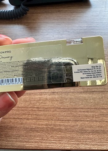 Bej Tonlarda Göz Farı Paleti - Görsel 2