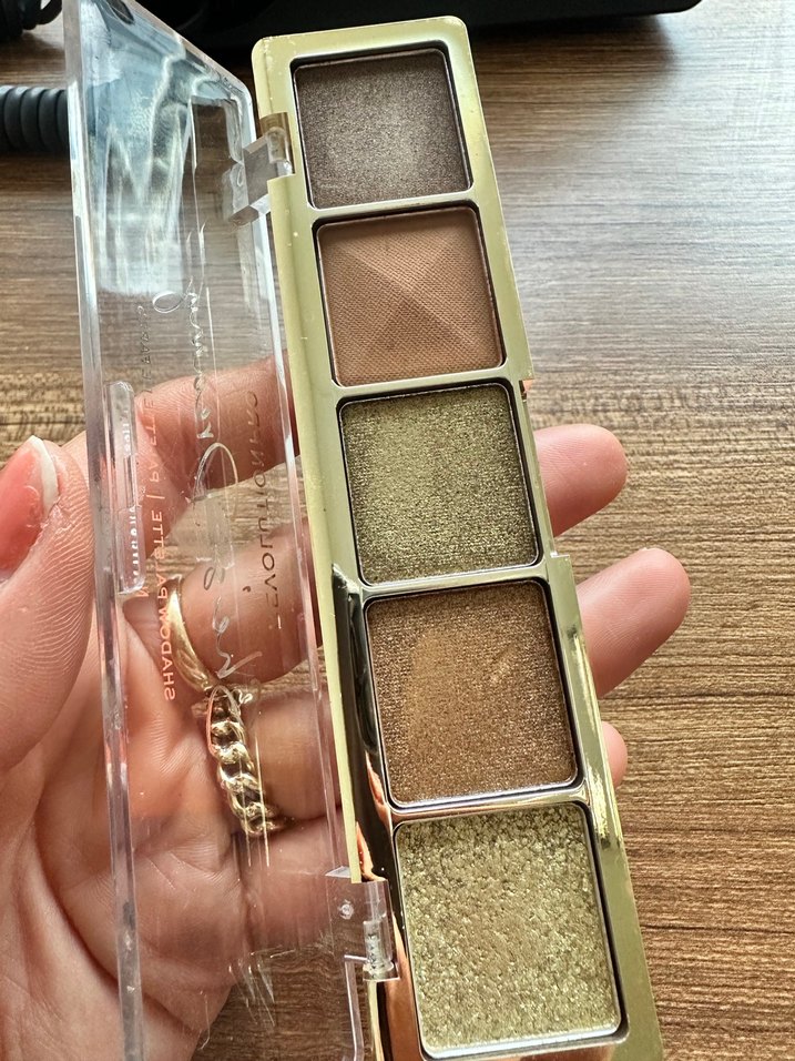 Bej Tonlarda Göz Farı Paleti - Görsel 3