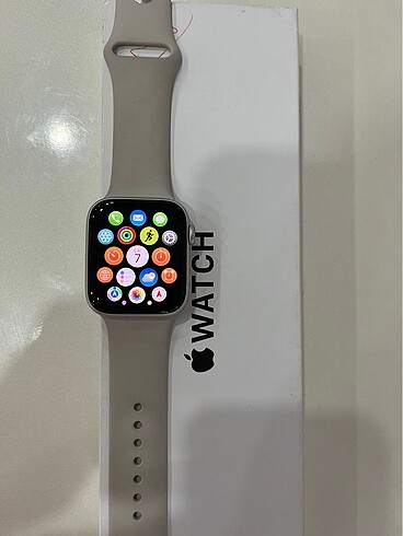 Apple Watch Akıllı saat