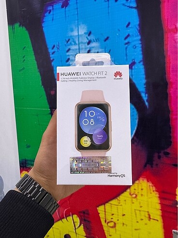 HUAWİE WATCH FIT 2