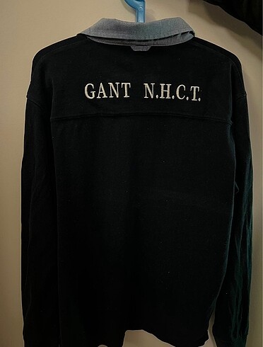 xl Beden siyah Renk Gant Polo yaka