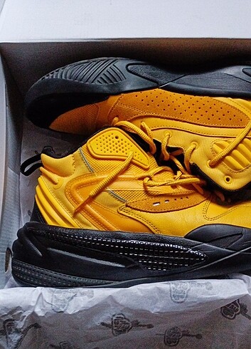 44 Beden sarı Renk Puma RS