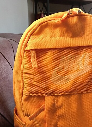 Beden turuncu Renk Nike sırt çantası