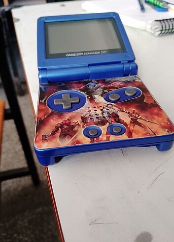 Beden Game Boy Advance SP