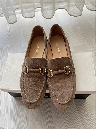 Nine West Ninewest deri loafer