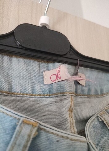 Ole Henriksen Buz mavisi Jean / kot