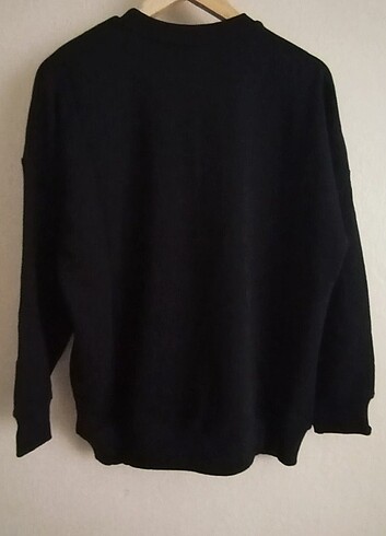 m Beden siyah Renk Orjinal Beymen Sweatshirt