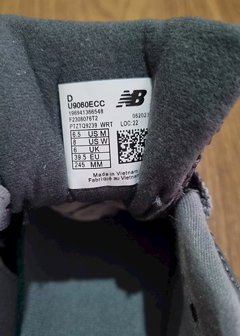 ORJİNAL NEW BALANCE 9060 - Görsel 6