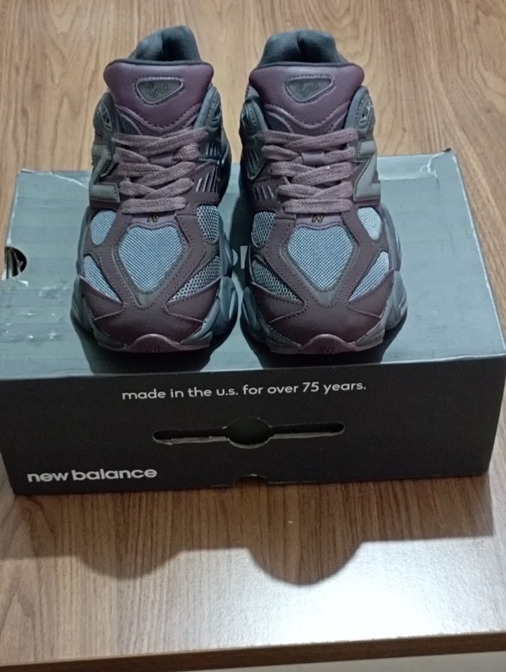 ORJİNAL NEW BALANCE 9060 - Görsel 4