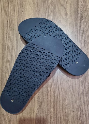 Orjinal Hermes Terlik - Görsel 3