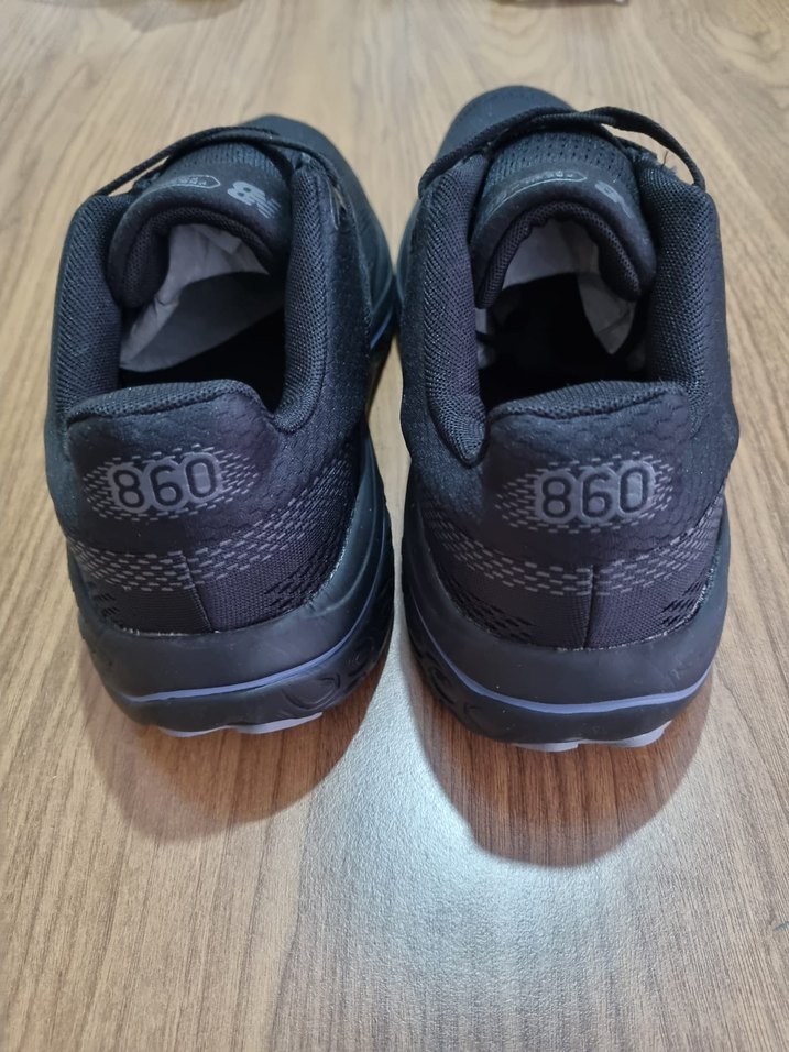 Orjinal New Balance 860 - Görsel 4