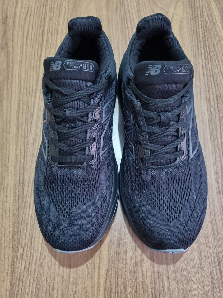 Orjinal New Balance 860 - Görsel 2