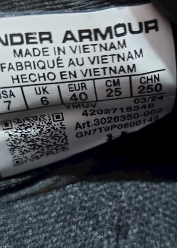 Orjinal Under Armour - Görsel 4