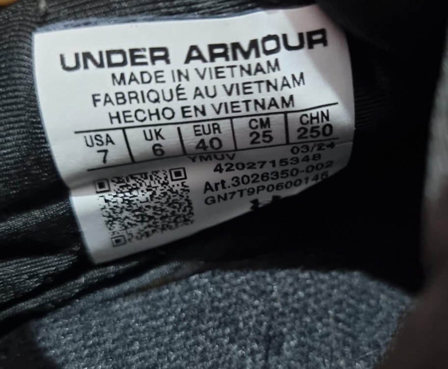 Orjinal Under Armour - Görsel 4