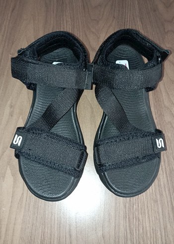 Orjinal Skechers Spor Sandalet - Görsel 14