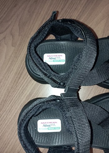 Orjinal Skechers Spor Sandalet - Görsel 9
