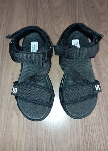 Orjinal Skechers Spor Sandalet - Görsel 2