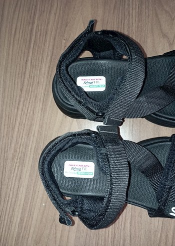 Orjinal Skechers Spor Sandalet - Görsel 11