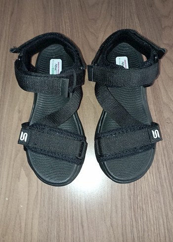 Orjinal Skechers Spor Sandalet - Görsel 15