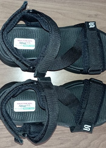 Orjinal Skechers Spor Sandalet - Görsel 8