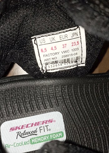 Orjinal Skechers Spor Sandalet - Görsel 10